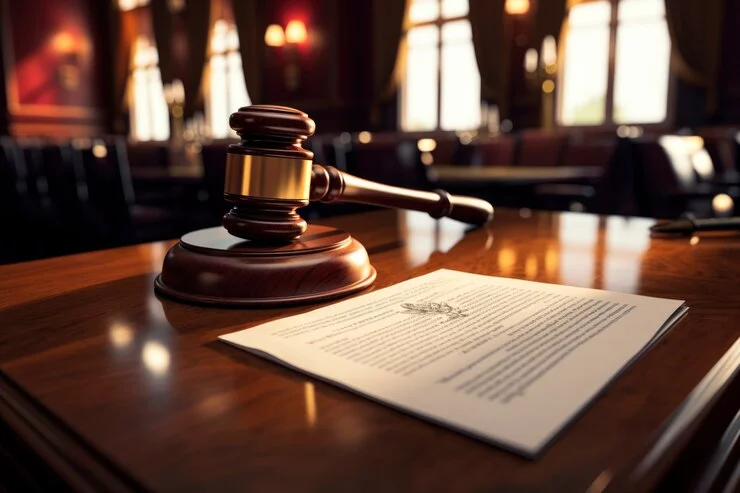 view 3d gavel lawyer s day 23 2151023395